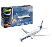 Boeing 737-800 1:288 Plastic Model Kit REVELL