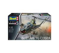 REVELL 03821 BELL AH-1G MODELLO COBRA REVELL 1/32
