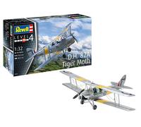Modello in plastica Tiger Moth 1/32