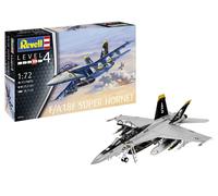 REVELL 1/72 F/A18F SUPER HORNET