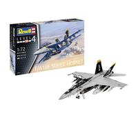 REVELL 03834 F/A-18F SUPER HORNET MAQUETTE REVELL 1/72