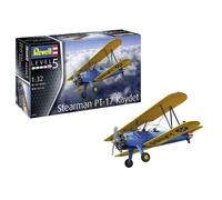 REVELL 03837 MODELLO STEARMAN PT-17 KAYDET 1/32