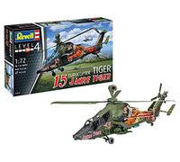 Revell 03839 Eurocopter - Kit modello originale Tiger, 15 anni, non verniciato