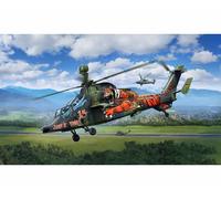 Eurocopter Tiger 15 Years Tiger Helicopter 1:72 Plastic Model Kit REVELL