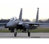 Revell 03841 McDonnell Douglas F-15E Strike Eagle 1:72 modellismo