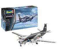 Dassault Atlantic 1 "Italian Eagle" Marina Italiana - Revell Kit 1:72 - 03845