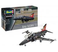 BAe Hawk T2 Fighter 1:32 Plastic Model Kit 03852 REVELL