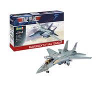 Revell 03865 Maverick's F-14A Tomcat Top Gun 1:48 modellismo