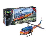 REVELL 03867 BELL UH-1D ""ARRIVEDERCI HUEY"" MODELLO REVELL 1/32