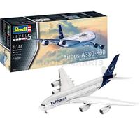Revell Airbus A380-800 Lufthansa "New Livery" - 1 pz.