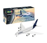 REVELL 03872 MODELLO AEREO AIRBUS A380-800 ""LUFTHANSA"" NELLA CONSEGNA 1/144
