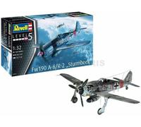 REVELL 03874 1/32 Fw190 A-8 Sturmbock