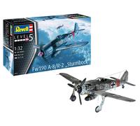 REVELL 03874 MODELLO AEREO FW190 A-8/R-2 ""STURMBOCK"" 1/32