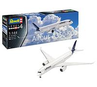 REVELL 1/144 AIRBUS A350-900 LUFTHANSA NEW LIVERY