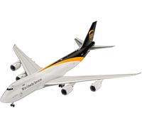 Revell 03912 - Kit Di Modello Boeing 747-8F UPS Servizio Pacchi Aereo Livello 5