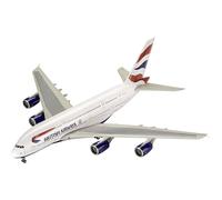 Revell 03922 Airbus A380-800 "British Airways" 1:144 Scale Unbuilt/Unpainted Pla