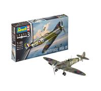 REVELL 03959 SPITFIRE MK.II MODELLO REVELL 1/48