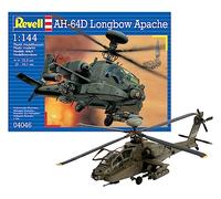 Revell AH-64D Longbow Apache - 1 pz.