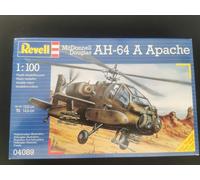 Revell 04089 Kit 1:100 McDonnell Douglas AH-64 A Apache
