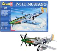 Revell P-51D Mustang - 1:72