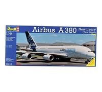Revell 04218 - Airbus A 380 Kit di Modello in Plastica, Scala 1:144