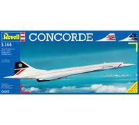 Revell Concorde British Airways - 1 pz.