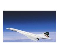 REVELL 04257 MODELLO AEREO CONCORDE ""BRITISH AIRWAYS"" 1/144