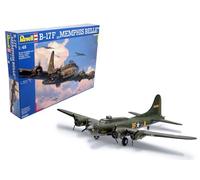 Boeing B-17F Memphis Belle 1:48 REV4297 - revell modellismo
