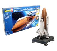 Revell 04736 - Space Shuttle Discovery & Booster Rockets 1:144