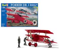 Revell Fokker Dr.I "Richthofen" - 1 pz.
