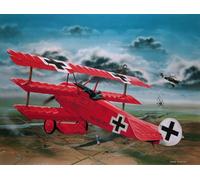 Revell Fokker Dr.I "Richthofen" - 1 pz.