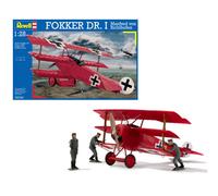 Revell Fokker Dr.I "Richthofen" - 1 pz.