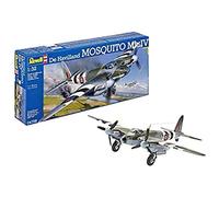 REVELL 04758 1/32 De Havilland Mosquito Mk. IV (Military Aircraft)