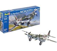 REVELL 04758 1/32 De Havilland Mosquito Mk. IV (Military Aircraft)