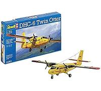 REVELL 04901 1/72 DHC-6 Twin Otter (Civil Aircraft)