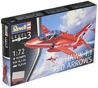 Revell BAe Hawk T.1 Red Arrows - 1 pz.