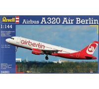 Revell 04947 1 : 72: Aereo Passeggeri Airbus A320 Airberlin