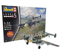 Messerschmitt Bf110 C-7 1:32 Plastic Model Kit REVELL