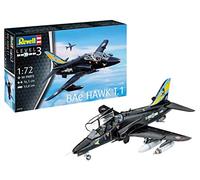 Revell- Bae Hawk T.1 Kit Modello, Colore Non Laccato, Medio, 04970