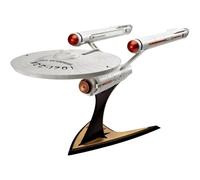 Revell 04991 U.S.S. Enterprise Modello fantascienza in kit da costruire 1:600