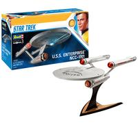 REVELL 04991 1/600 U.S.S. Enterprise NCC-1701 (TOS)