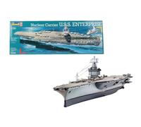 REVELL 05046 MODELLO BARCA U.S.S. ENTERPRISE 1/720