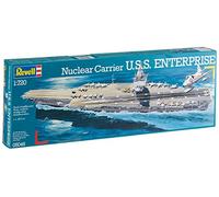 Revell- U.S.S. Enterprise Kit di Modello, Scala 1:720, Multicolore, 05046