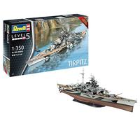 Revell 05096 - Tirpitz, scala 1:350