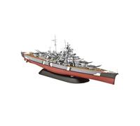 REVELL 05098 NAVE DA GUERRA ""BISMARCK"" MODELLO REVELL 1/700