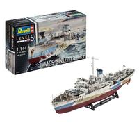 Revell 05132 Hmcs Snowberry Fiore Classe Modello Plastica Kit - 1/144 Scala T48