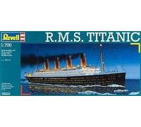 R.M.s. Titanic Plastic Kit 1:700 Model REVELL