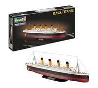 Revell 05210 - R.M.S. Titanic Kit di Modello in Plastica, Scala 1:700