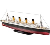 Revell 05210 RMS Titanic Plastica Kit -paints / Adesivo Non Incl 1/700 Scala T48