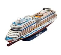 Revell 05230 - 1/400 Kreuzfahrtshiff Aidablu,Aidasol,Aidamar,Aidastella - Nuovo